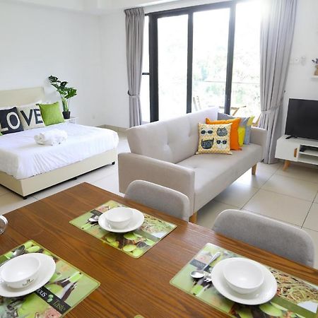 Lovely & Cozy Home @ Midills Genting Genting Highlands Dış mekan fotoğraf