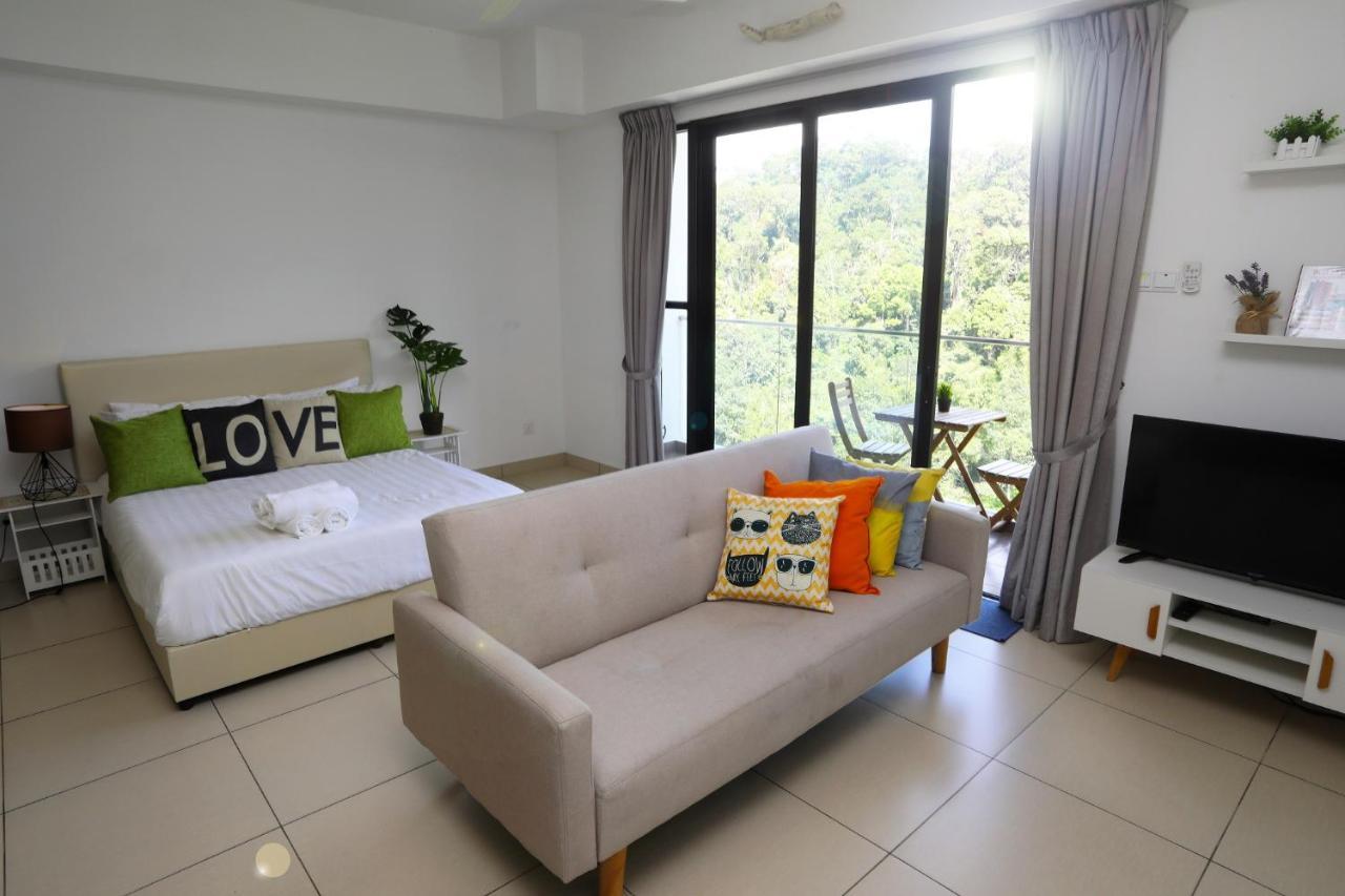Lovely & Cozy Home @ Midills Genting Genting Highlands Dış mekan fotoğraf