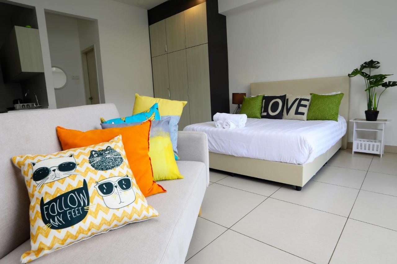Lovely & Cozy Home @ Midills Genting Genting Highlands Dış mekan fotoğraf