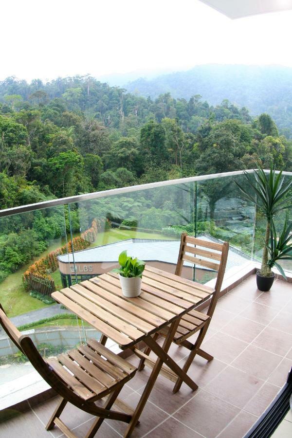 Lovely & Cozy Home @ Midills Genting Genting Highlands Dış mekan fotoğraf