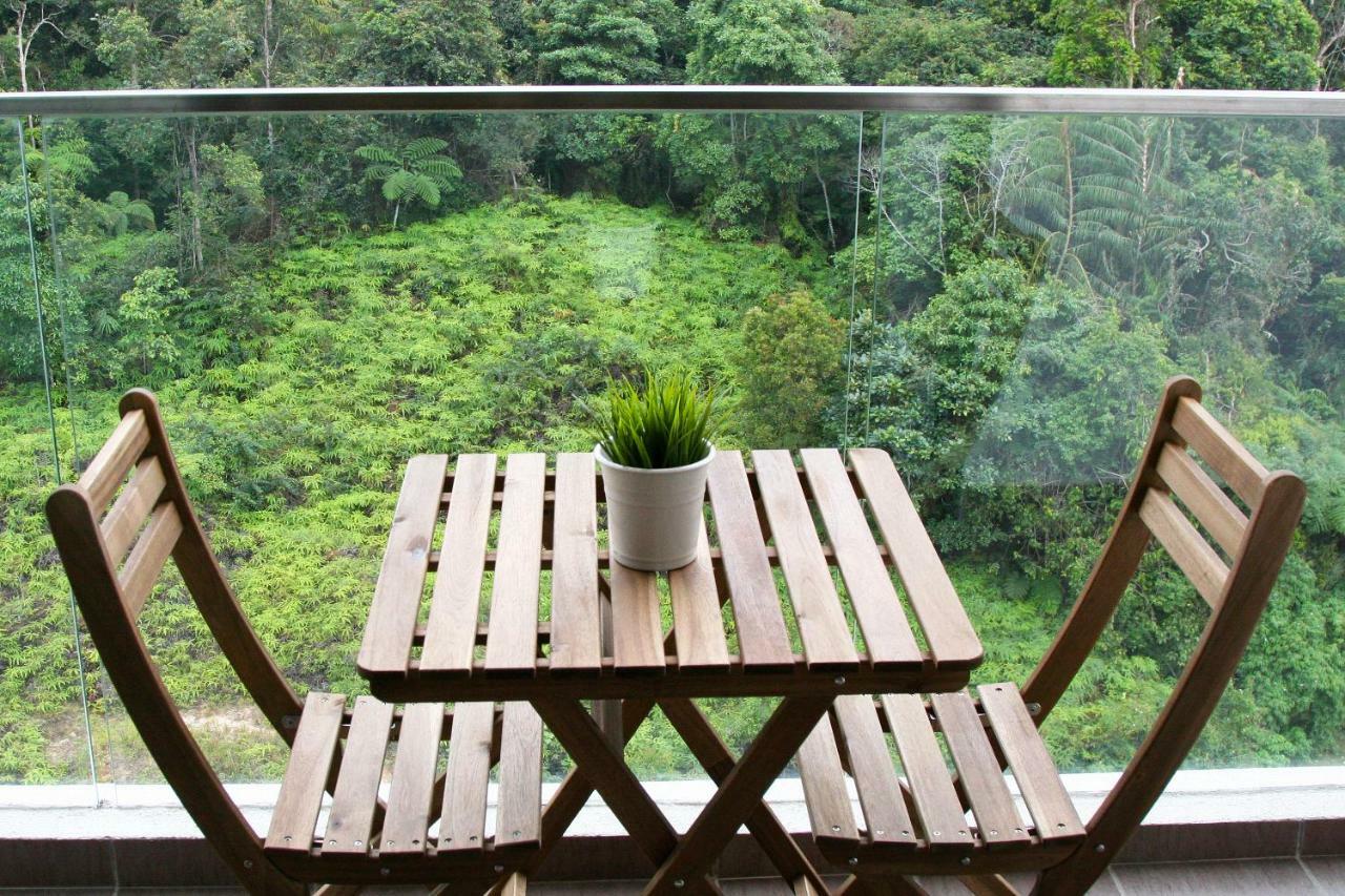 Lovely & Cozy Home @ Midills Genting Genting Highlands Dış mekan fotoğraf