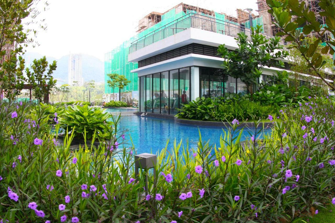 Lovely & Cozy Home @ Midills Genting Genting Highlands Dış mekan fotoğraf