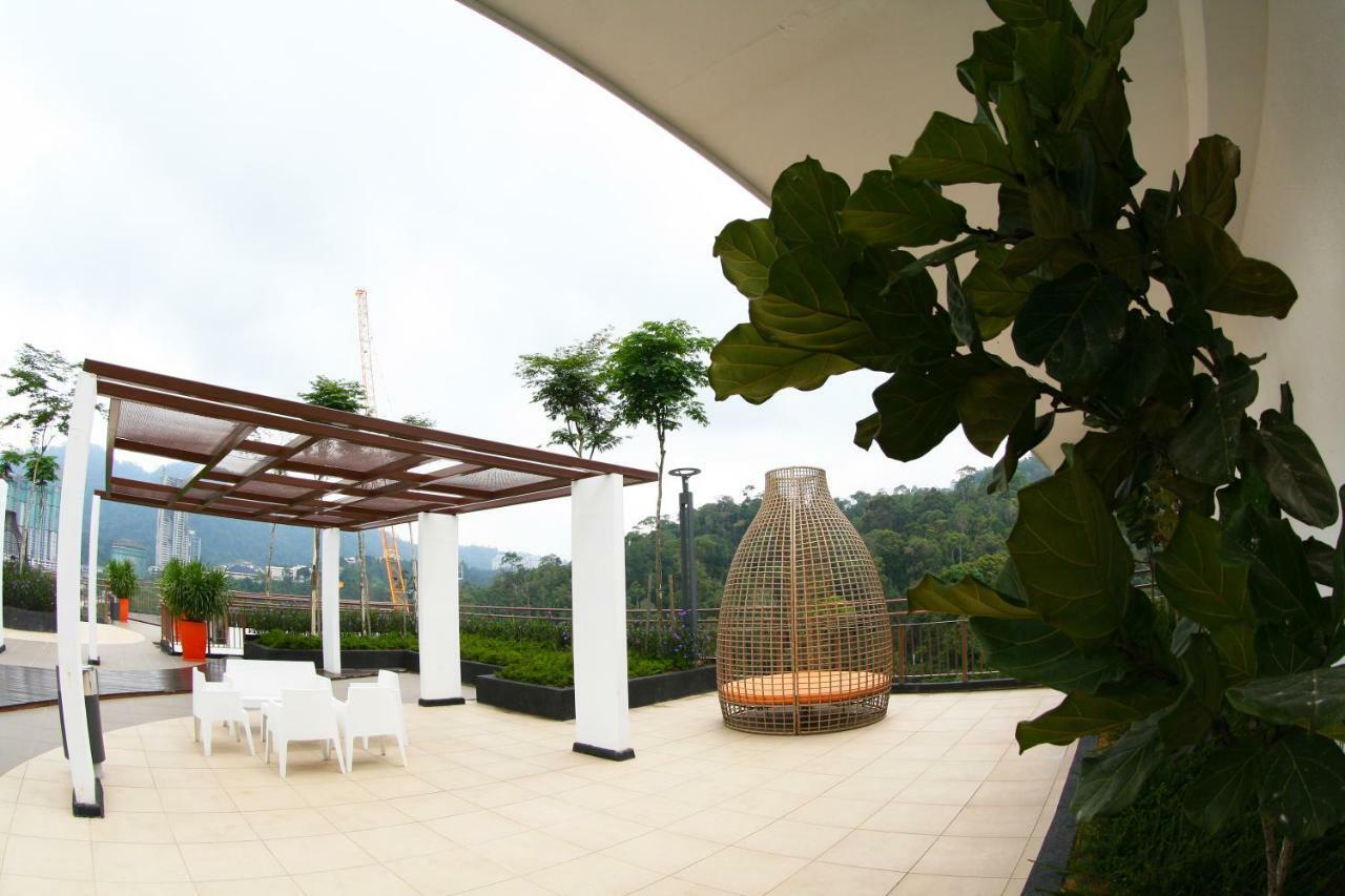 Lovely & Cozy Home @ Midills Genting Genting Highlands Dış mekan fotoğraf