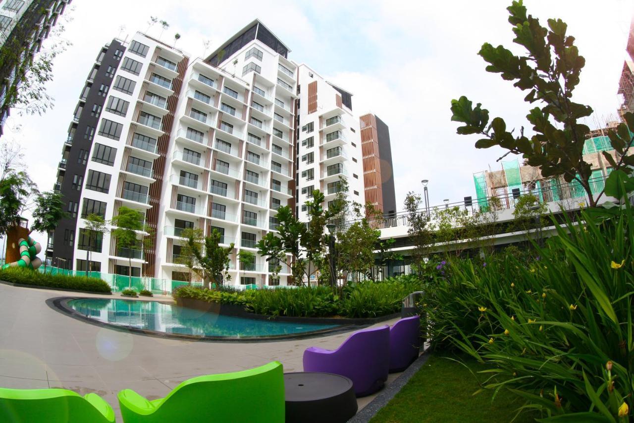 Lovely & Cozy Home @ Midills Genting Genting Highlands Dış mekan fotoğraf
